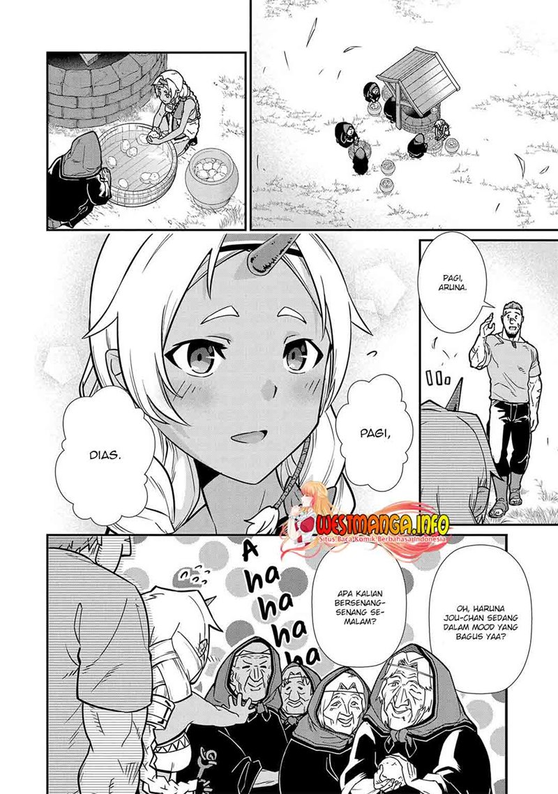 Ryoumin 0-nin Start no Henkyou Ryoushusama Chapter 11 Gambar 9